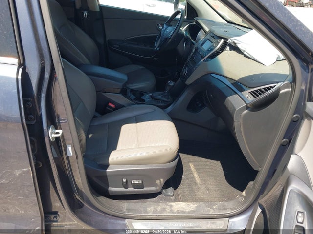 Hyundai SANTA FE Sport 2.0t