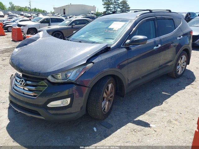 Hyundai SANTA FE Sport 2.0t