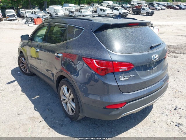 Hyundai SANTA FE Sport 2.0t