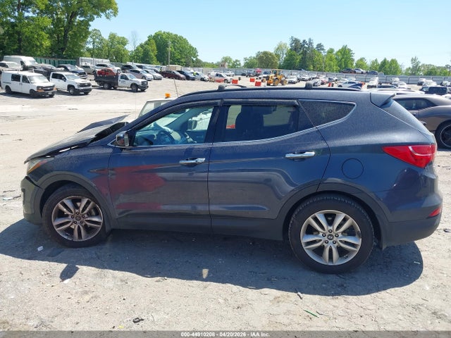 Hyundai SANTA FE Sport 2.0t