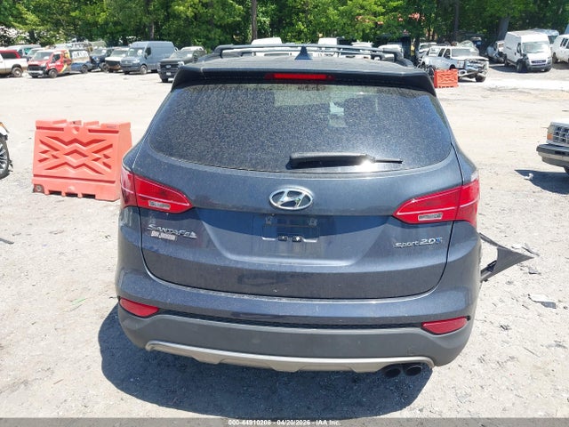 Hyundai SANTA FE Sport 2.0t