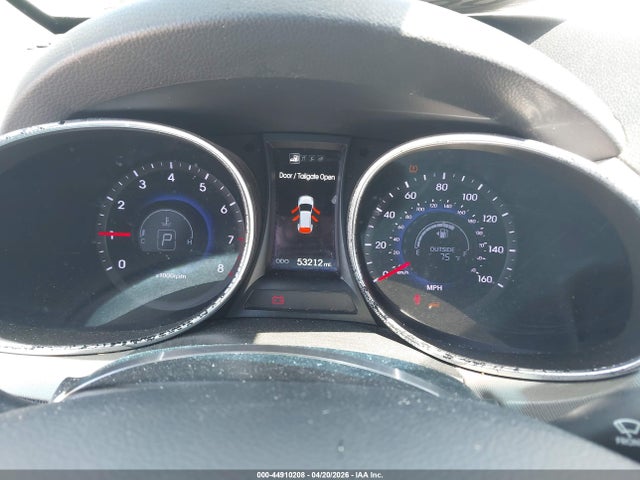 Hyundai SANTA FE Sport 2.0t
