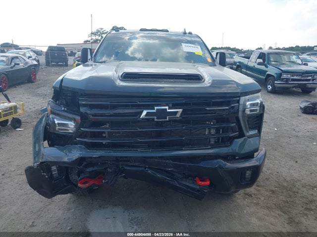 Chevrolet Silverado 2500 4wd  Standard Bed Ltz