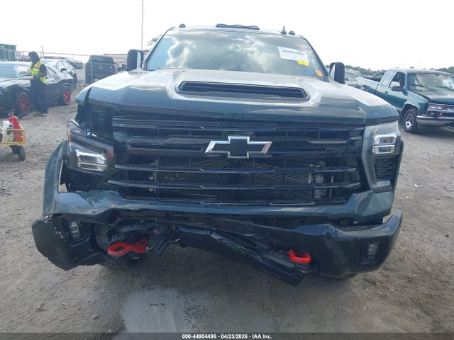 Chevrolet Silverado 2500 4wd  Standard Bed Ltz