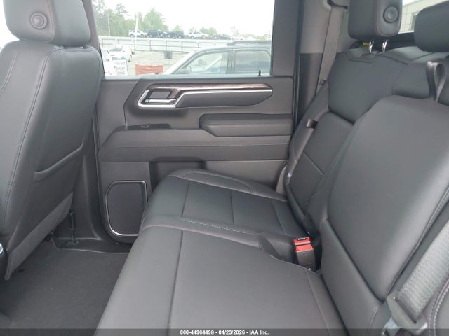 Chevrolet Silverado 2500 4wd  Standard Bed Ltz