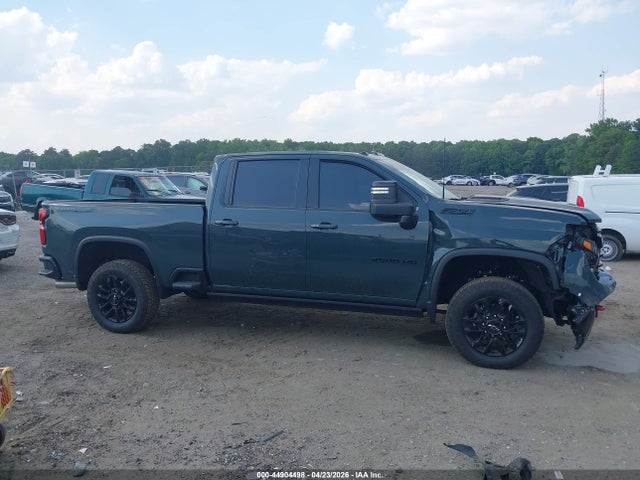 Chevrolet Silverado 2500 4wd  Standard Bed Ltz