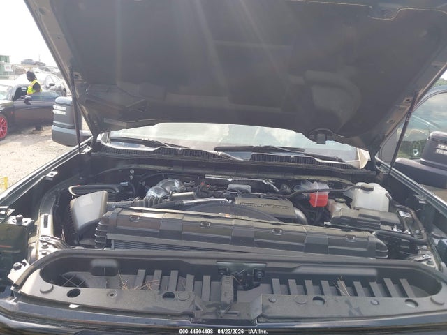 Chevrolet Silverado 2500 4wd  Standard Bed Ltz