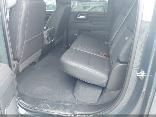 Chevrolet Silverado 2500 4wd  Standard Bed Ltz