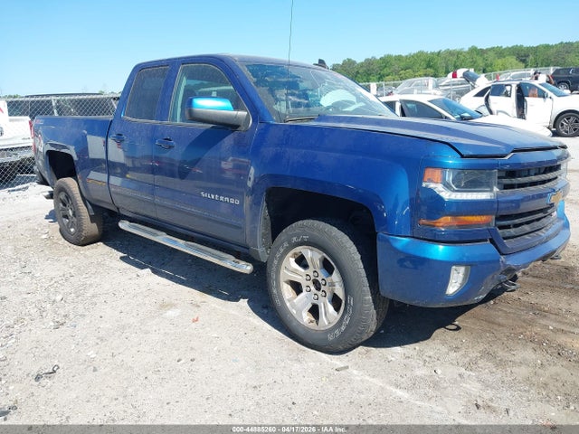 Salvage Chevrolet Silverado 1500 Image