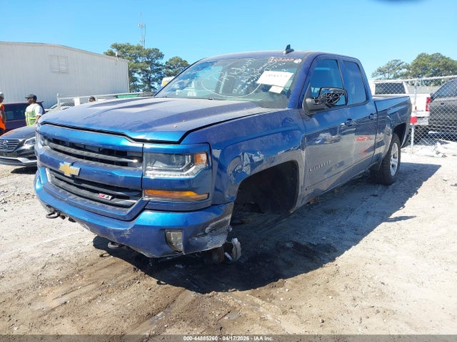Chevrolet Silverado 1500 2lt
