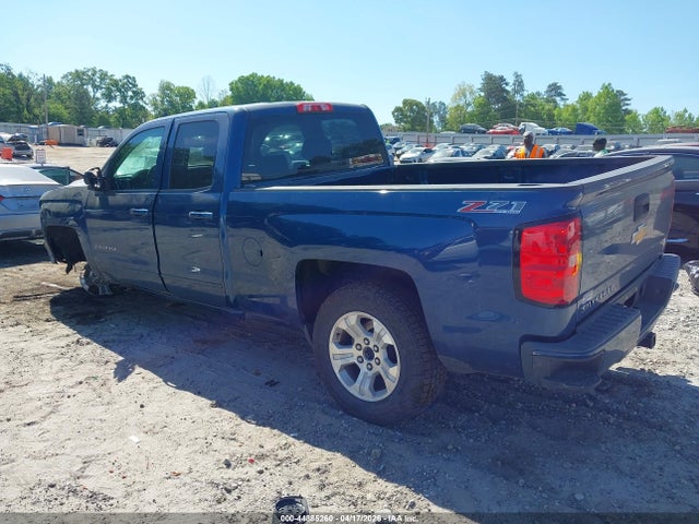Chevrolet Silverado 1500 2lt
