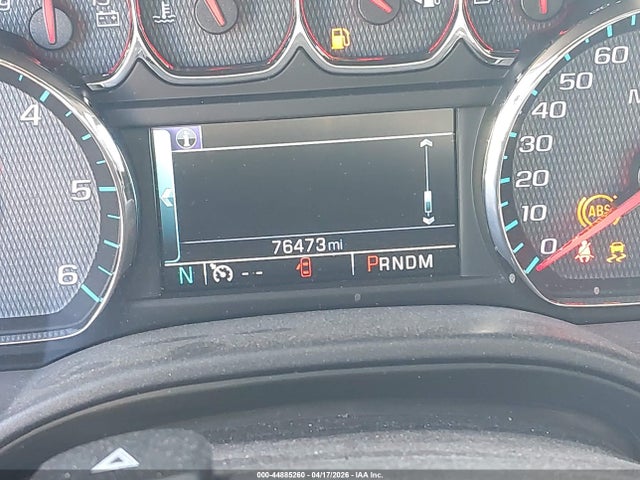 Chevrolet Silverado 1500 2lt
