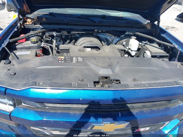 Chevrolet Silverado 1500 2lt