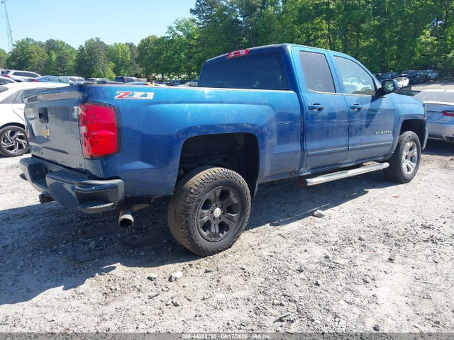 Chevrolet Silverado 1500 2lt