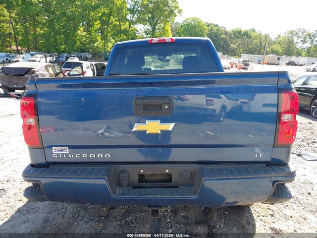 Chevrolet Silverado 1500 2lt