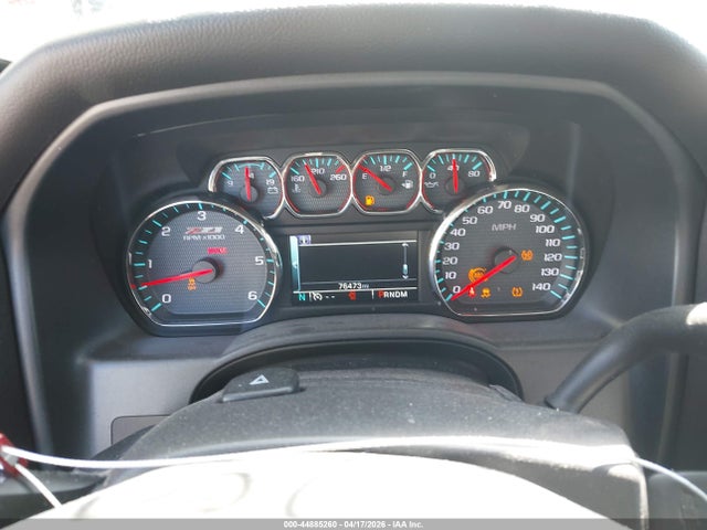 Chevrolet Silverado 1500 2lt