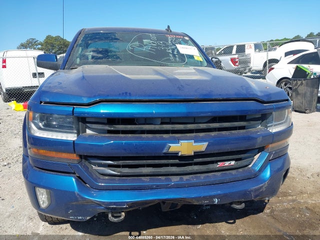 Chevrolet Silverado 1500 2lt
