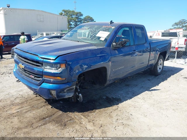 Chevrolet Silverado 1500 2lt