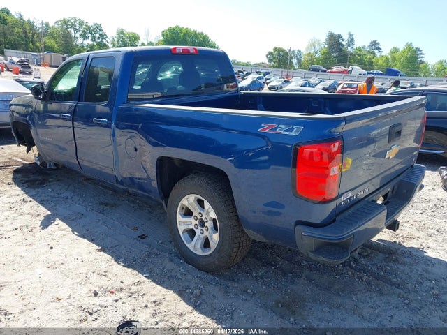 Chevrolet Silverado 1500 2lt