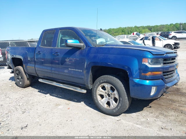 Chevrolet Silverado 1500 2lt