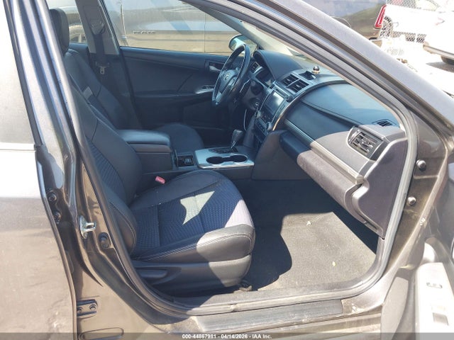 Toyota Camry Se