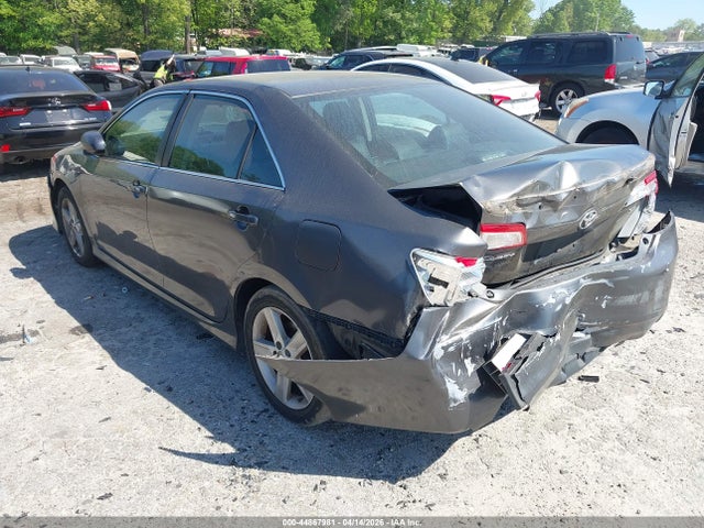 Toyota Camry Se