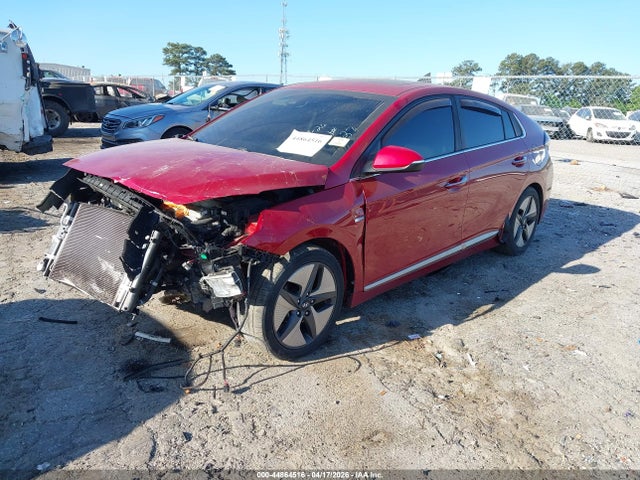 Hyundai Ioniq Limited