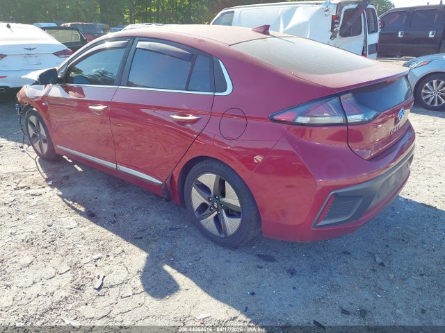 Hyundai Ioniq Limited