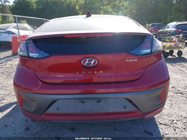 Hyundai Ioniq Limited