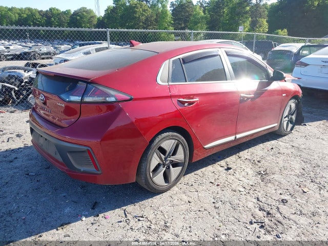 Hyundai Ioniq Limited