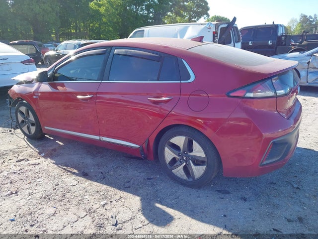 Hyundai Ioniq Limited