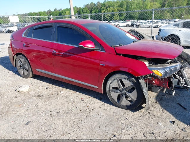 Hyundai Ioniq Limited