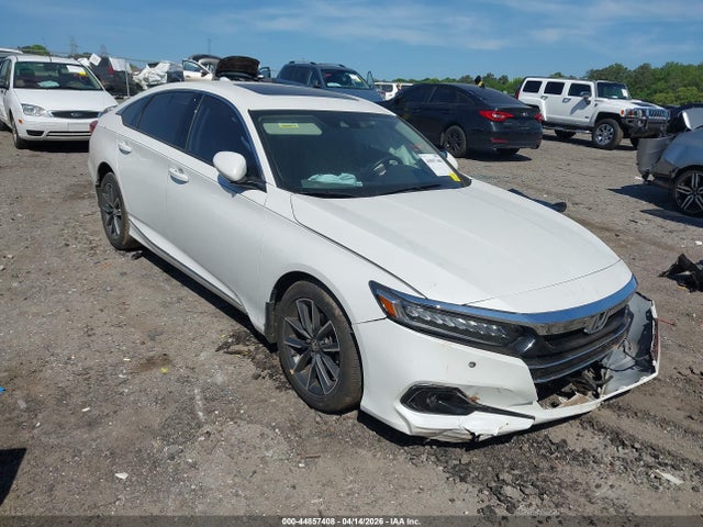 Salvage Honda Accord Image