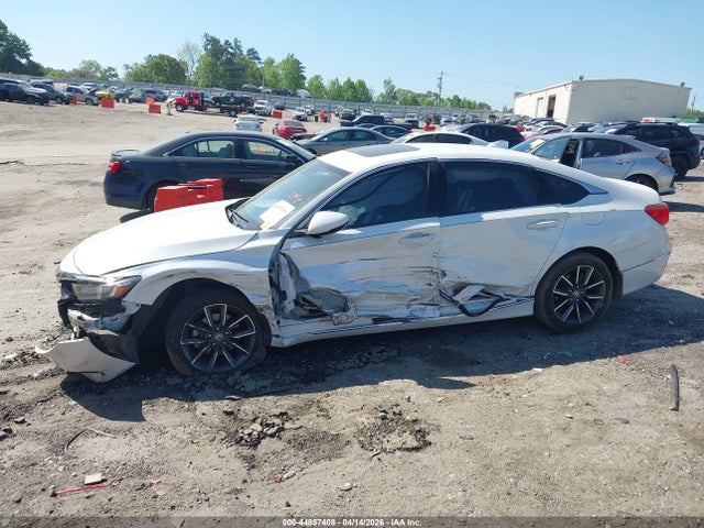 Honda Accord Ex-l