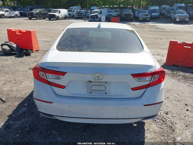 Honda Accord Ex-l