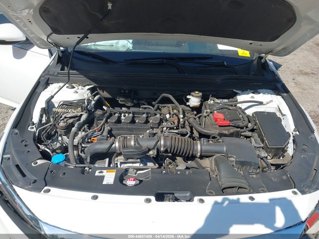 Honda Accord Ex-l