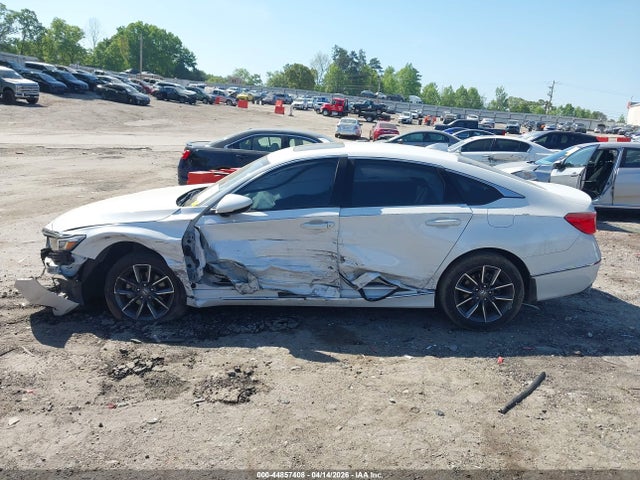 Honda Accord Ex-l