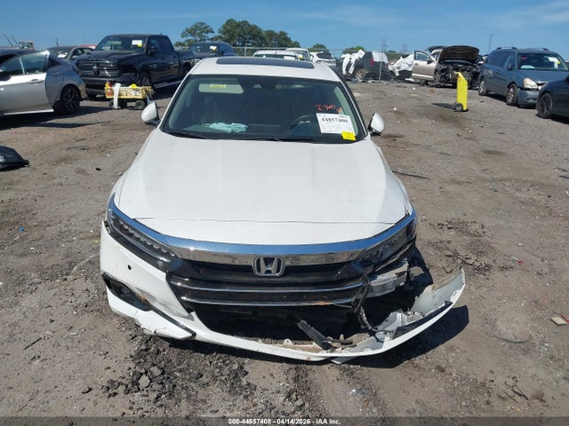 Honda Accord Ex-l