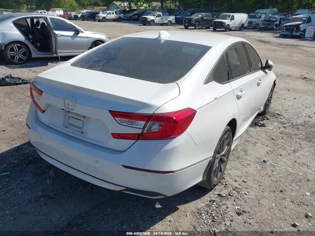 Honda Accord Ex-l