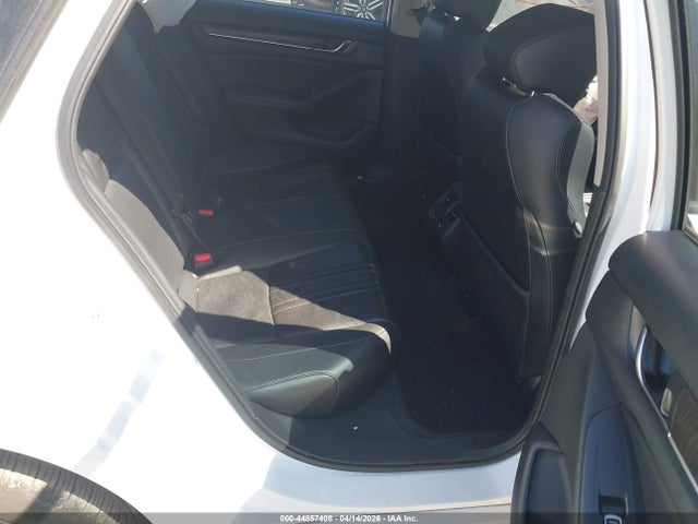 Honda Accord Ex-l