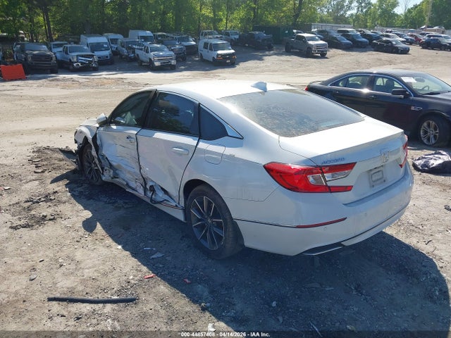 Honda Accord Ex-l