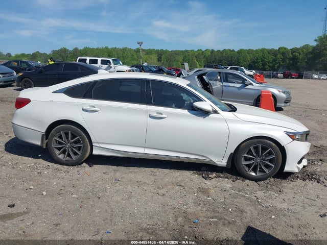 Honda Accord Ex-l