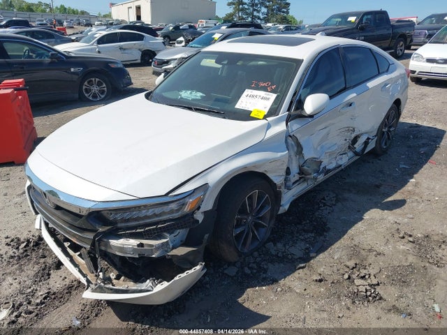 Honda Accord Ex-l
