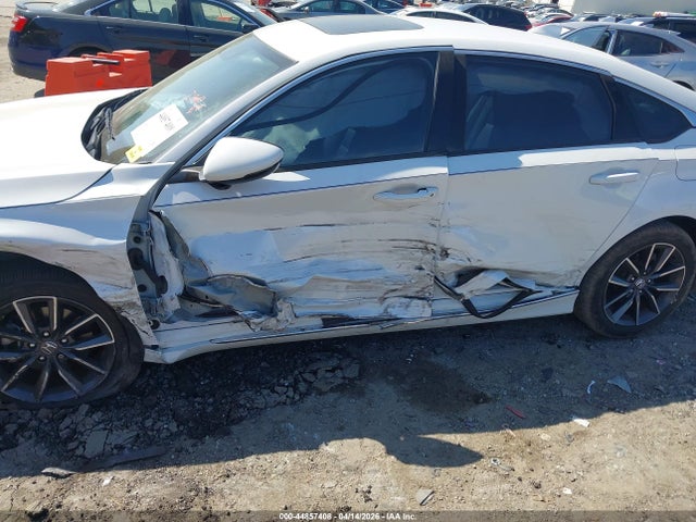 Honda Accord Ex-l