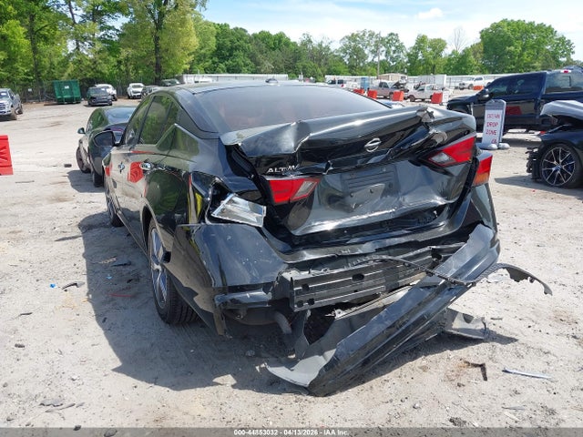 Nissan Altima 2.5 S