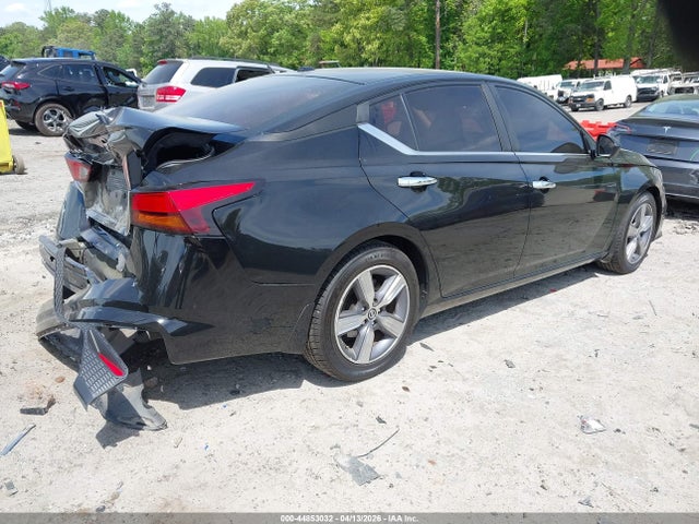 Nissan Altima 2.5 S