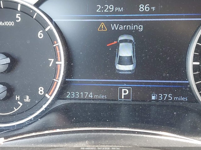 Nissan Altima 2.5 S