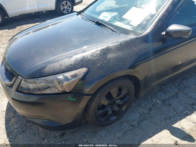 Honda Accord 2.4 Ex-l