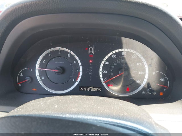 Honda Accord 2.4 Ex-l