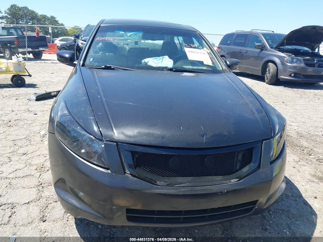 Honda Accord 2.4 Ex-l
